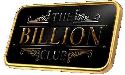 billion club