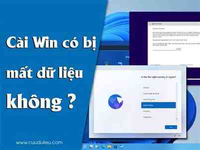 cài win