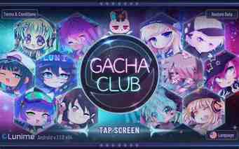 gacha club