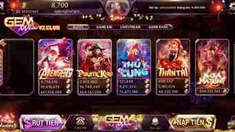 gem win