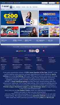 sbobet