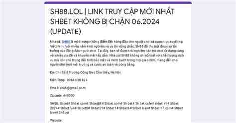 sh88 bet