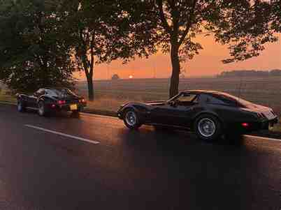 v8 club