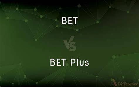 vs bet