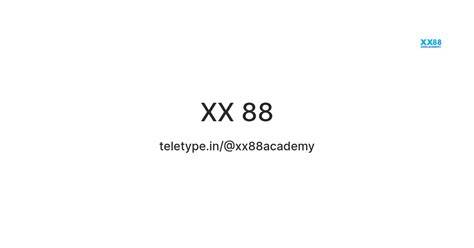 xx 88